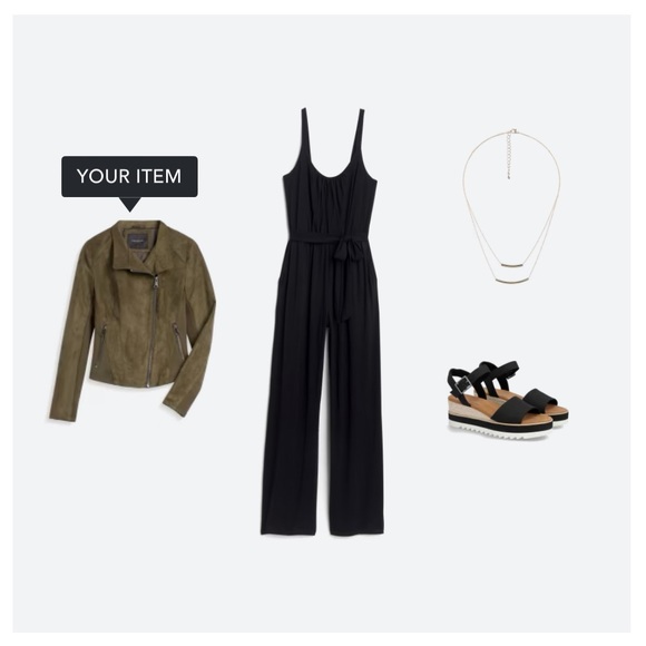 Marc New York Faux Suede Jacket - Picture 12 of 13